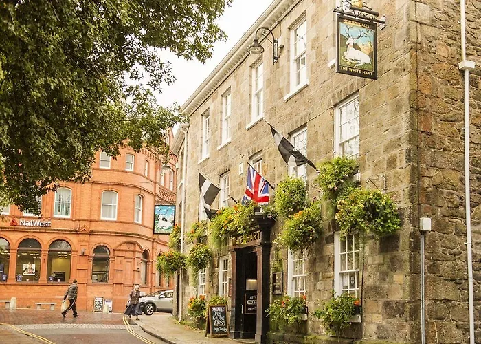 The White Hart Hotel