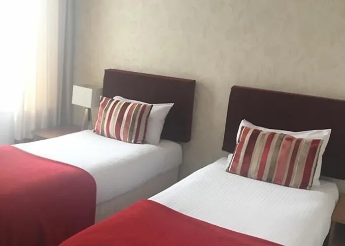 The White Hart Hotel