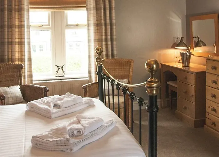 The Poplars Bed & Breakfast Thirsk