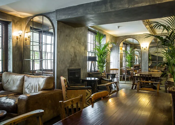 The Angel Hotel