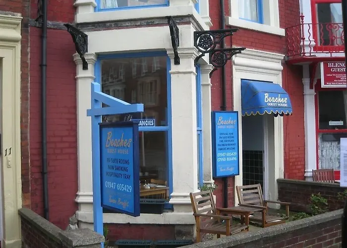 The Beaches Guest House Whitby