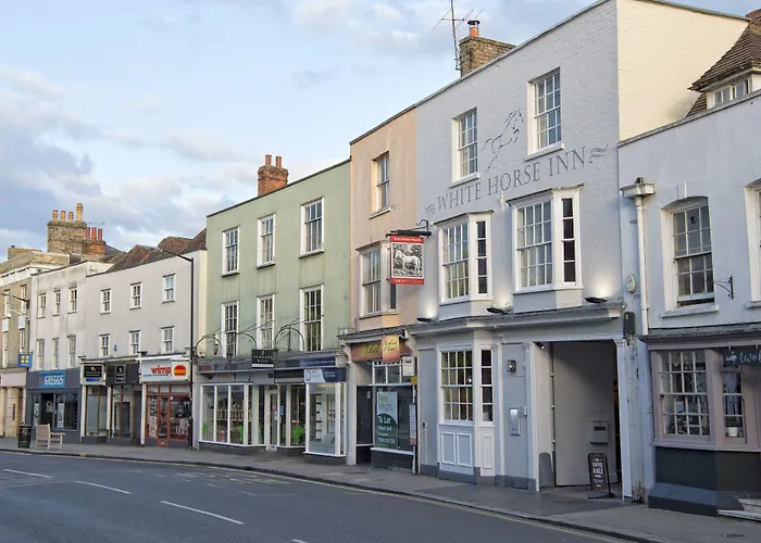 White Horse Bed & Breakfast Maldon