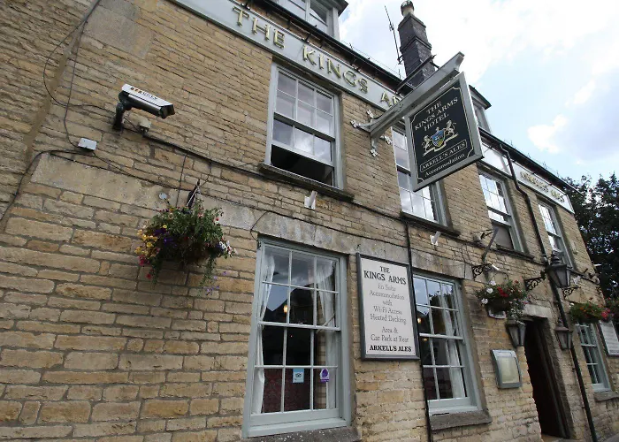 The Kings Arms Hotel