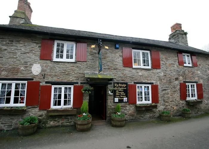 The Dolphin Inn Kingsbridge 