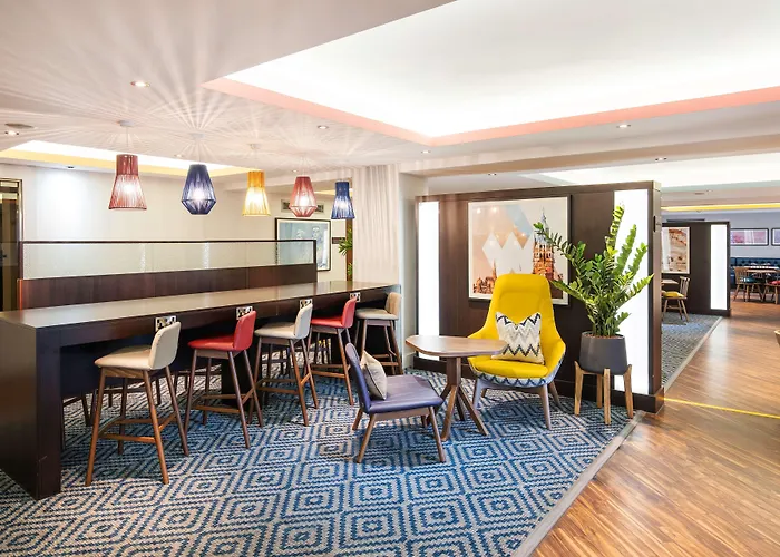 Hampton By Hilton Sheffield