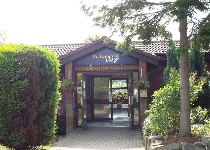 Redwings Lodge Dunstable