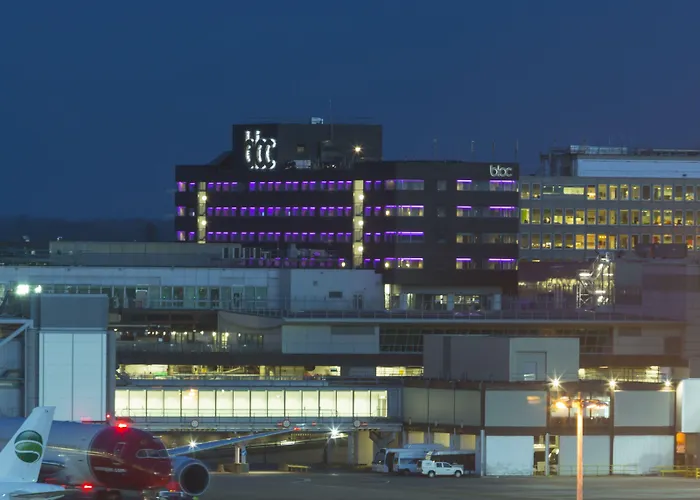Bloc Hotel London Gatwick Airport