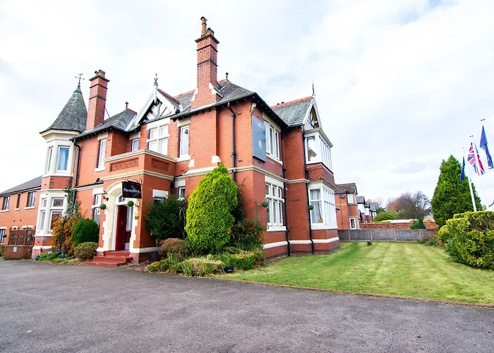 Trivelles Park Hotel Preston 