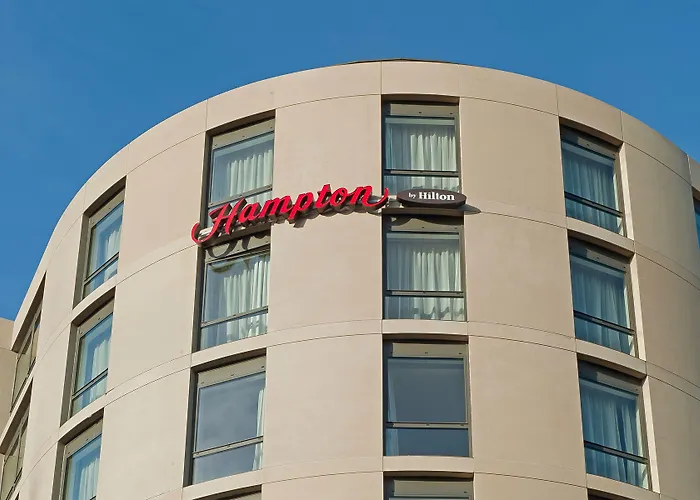 Hampton By Hilton London Waterloo