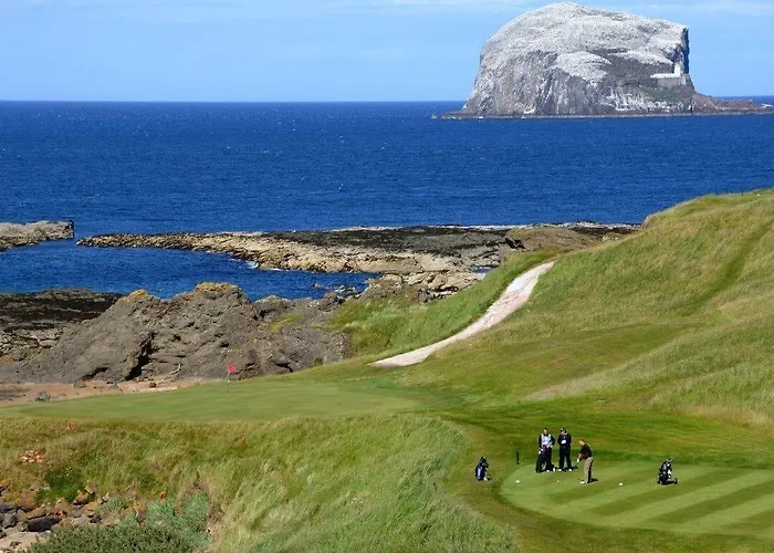 The Lodge At Craigielaw And Golf Courses