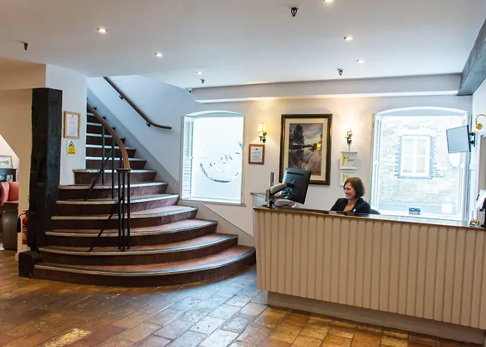 The Mill Hotel Sudbury
