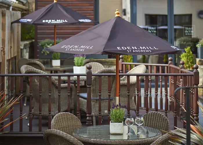 Hotel Du Vin, St Andrews