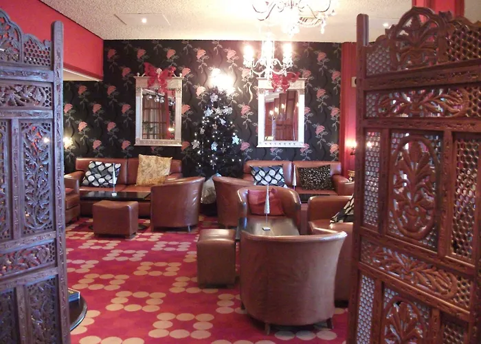 The Gibside Hotel