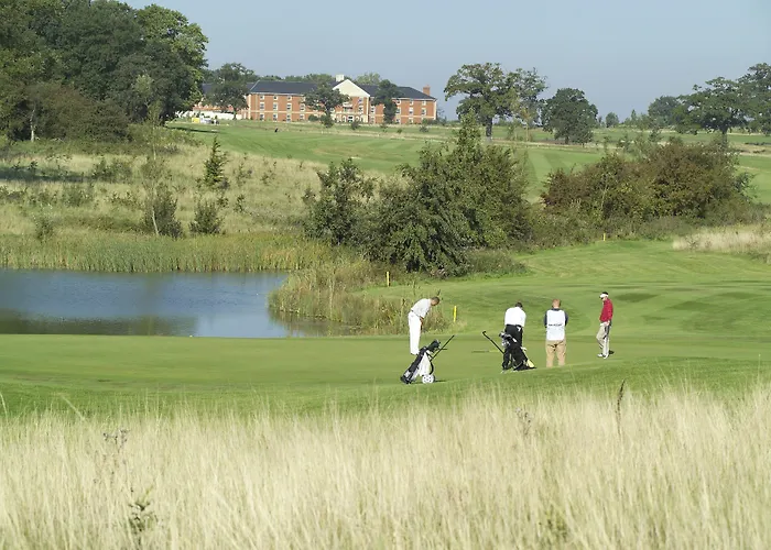 Whittlebury Hall And Spa