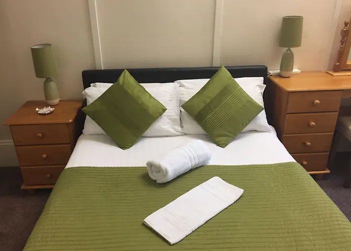 Bed and Breakfast Atlantis Torquay