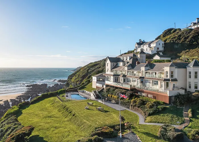 Watersmeet Hotel Woolacombe