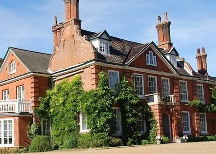 The Norfolk Mead Hotel Coltishall