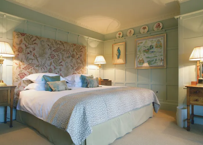 Gidleigh Park- A Relais & Chateaux Hotel Chagford
