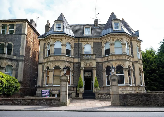 Channings Hotel By Greene King Inns Bristol