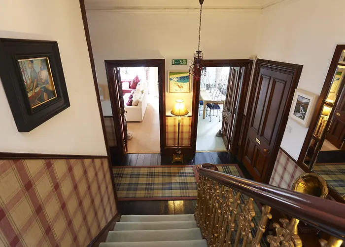 Trafford Bank Guest House