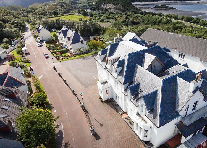 The Morar Hotel
