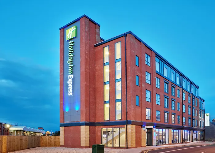 Holiday Inn Express Grimsby By Ihg