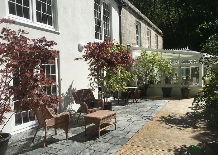 The Waterwheel Hotel St Austell
