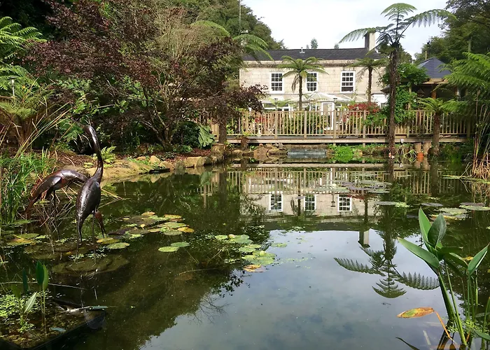 The Waterwheel Hotel St Austell