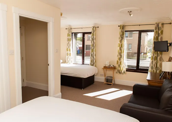 Alban And Abbey House Hotel Inverness