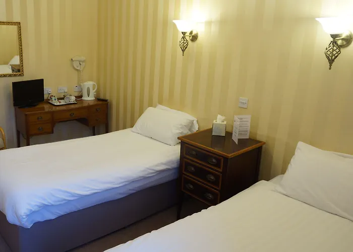 Corner House Hotel