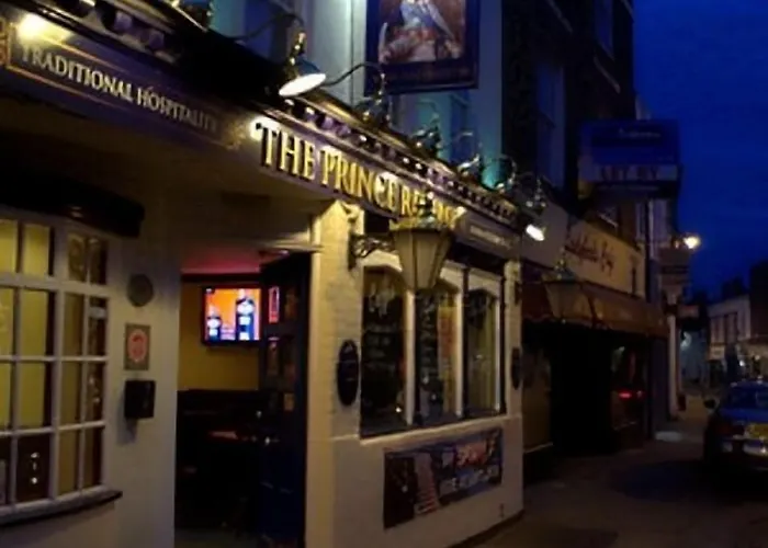 The Prince Regent