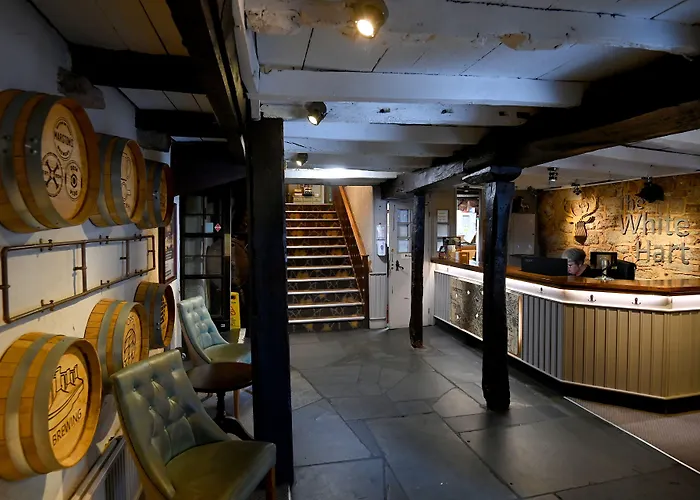 White Hart, Exeter By Marston'S Inns