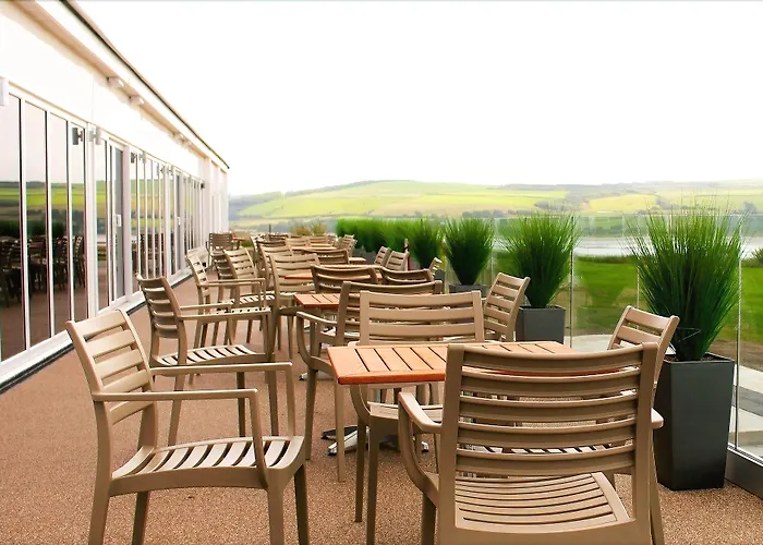 The Cliff Hotel & Spa