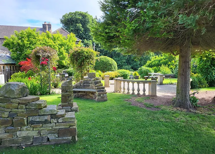 The Morritt Hotel Barnard Castle