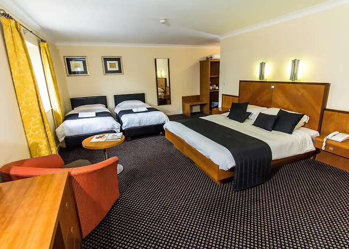 Padbrook Park Hotel