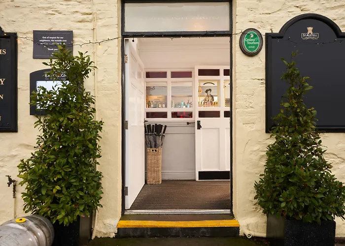 Rashleigh Arms
