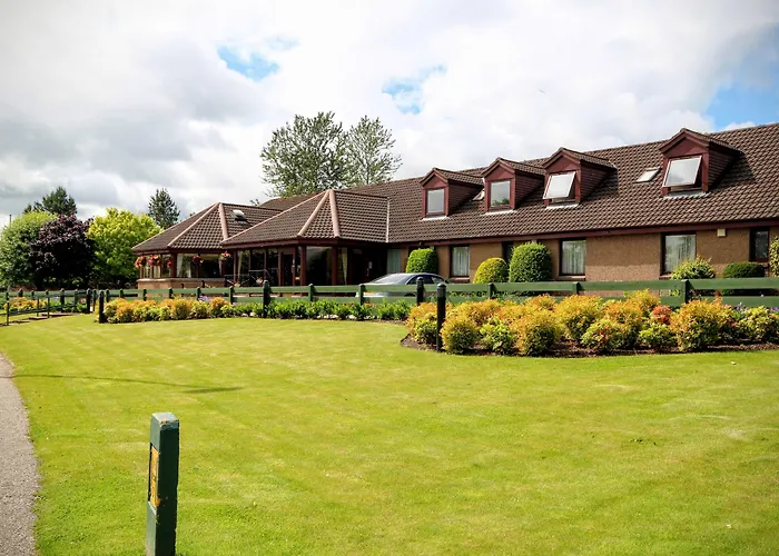 Strathburn Hotel Inverurie By Compass Hospitality