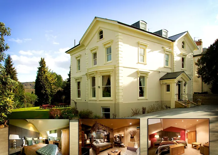Beaumont House Hotel Cheltenham