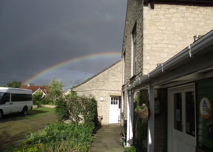Yha Helmsley - Hostel
