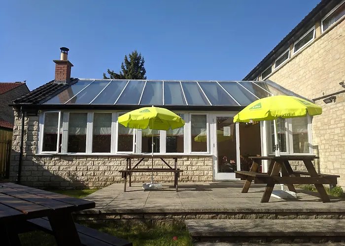 Yha Helmsley - Hostel