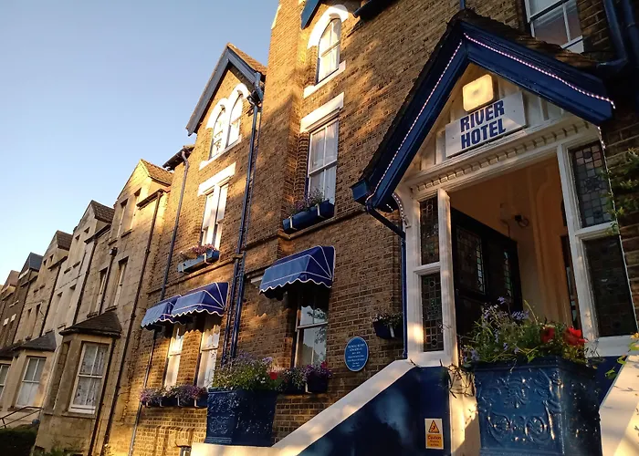 River Hotel Oxford