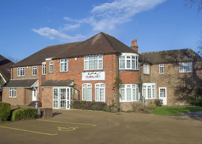 Travelrest Fareham Solent Gateway Hotel