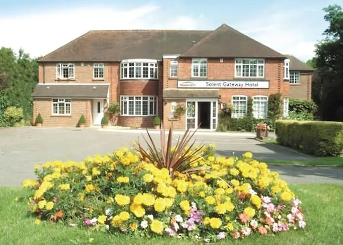 Travelrest Fareham Solent Gateway Hotel