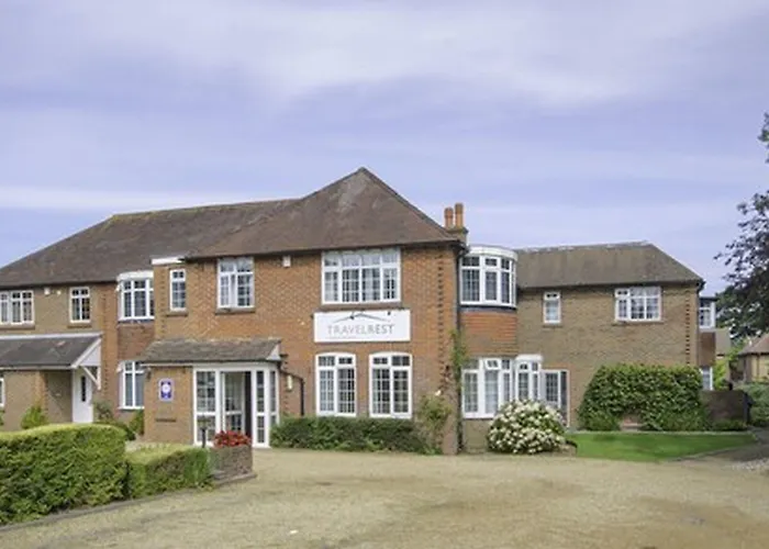 Travelrest Fareham Solent Gateway Hotel