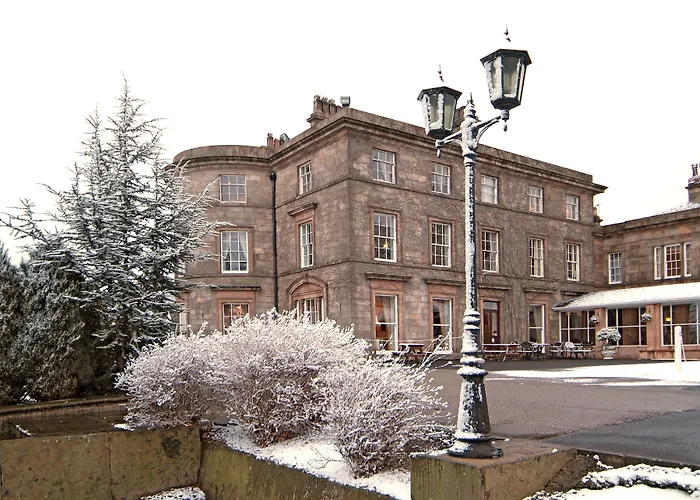 Shaw Hill Hotel Golf And Country Club Chorley 