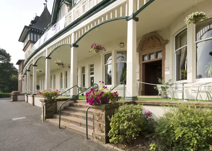 The Highland Hotel Strathpeffer By Belvilla