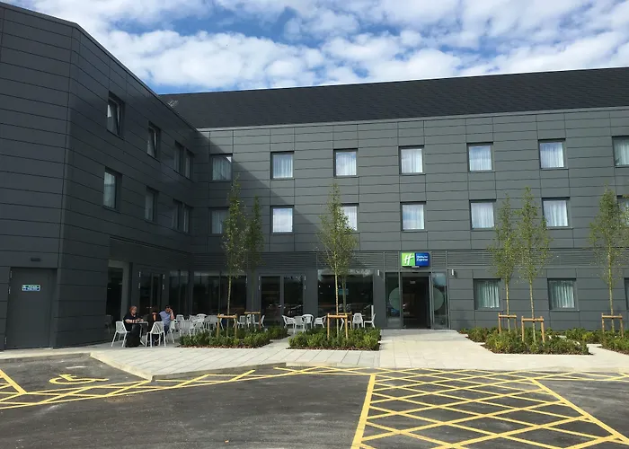 Holiday Inn Express St. Albans - M25, Jct.22