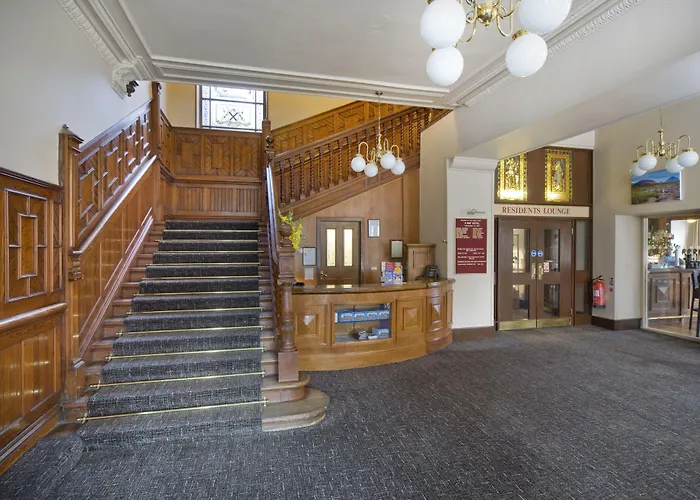 The Tarbet Hotel