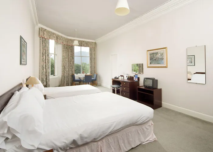 The Tarbet Hotel