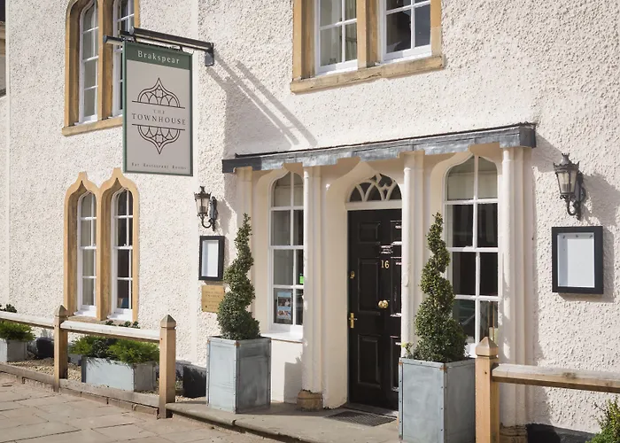The Stratford Townhouse